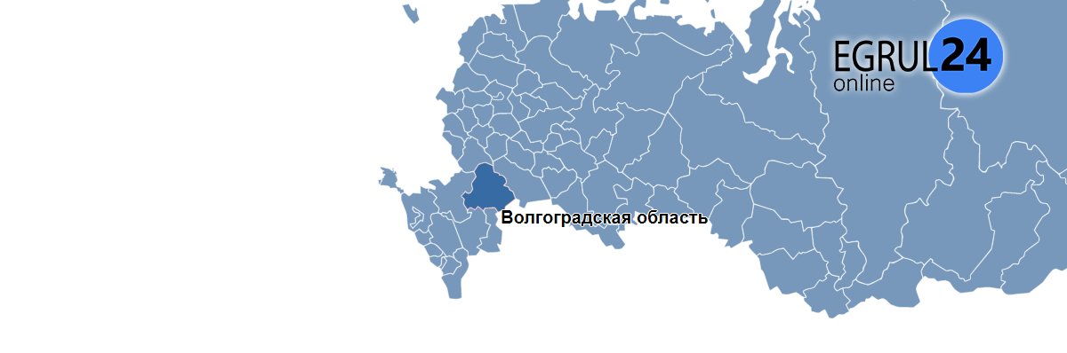ЕГРЮЛ/ЕГРИП по всем регионам России